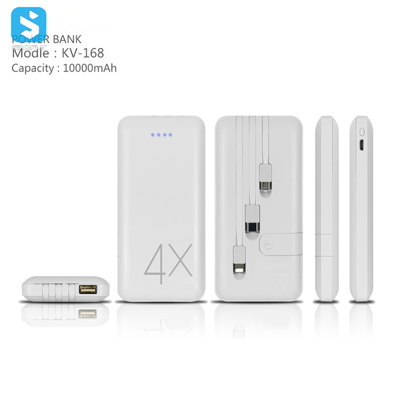 1000Mah power bank